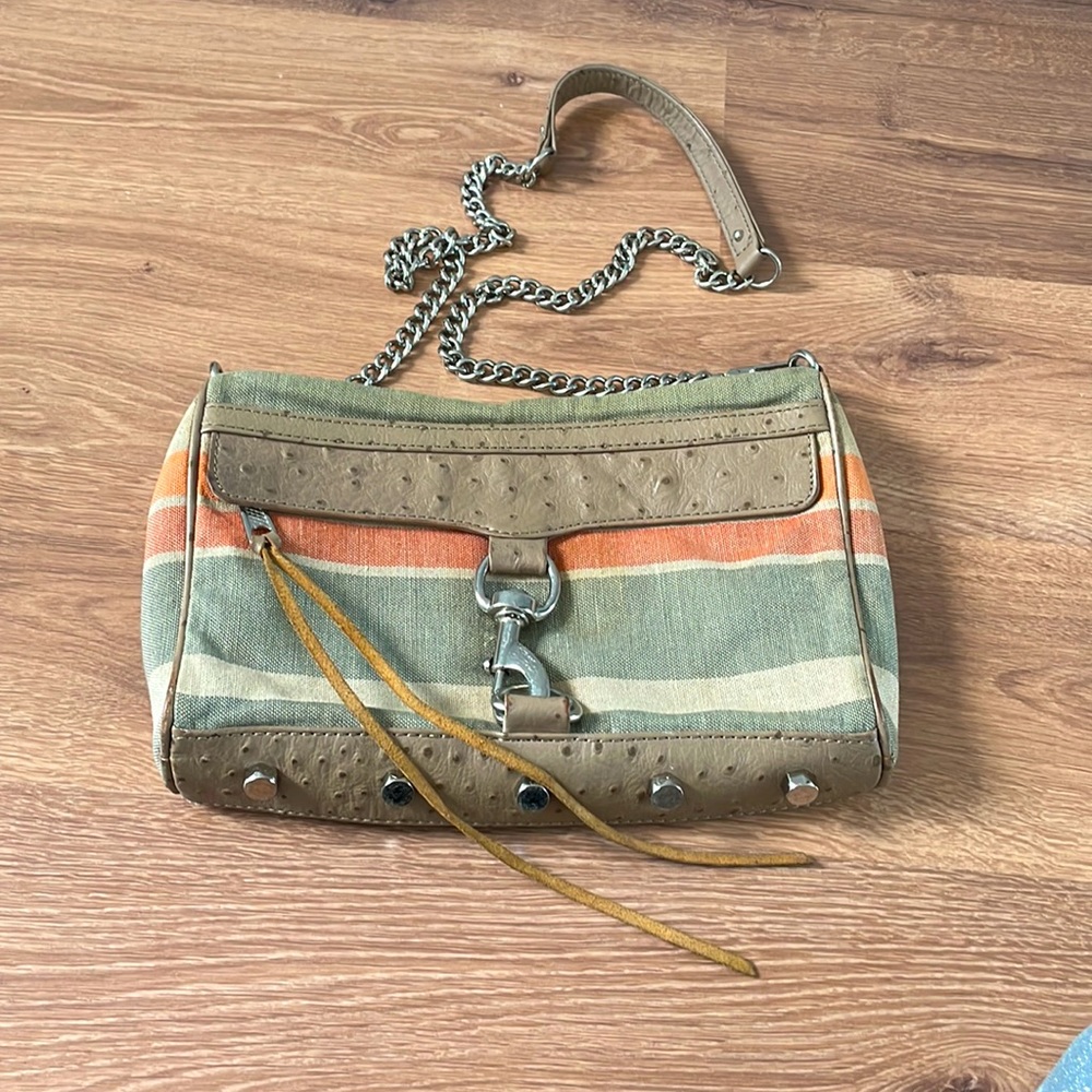 Multi-colour Rebecca Minkhoff MAC crossbody bag